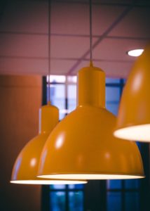 Designklassiker lyser upp hemmet