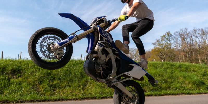 Billiga mopeddelar av hög kvalitet
