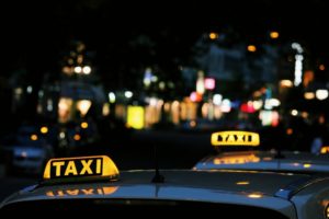 Res smidigt med taxi i Helsingborg