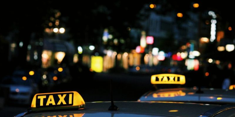 Res smidigt med taxi i Helsingborg